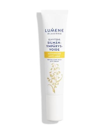 Lumene Anti -aging eyelid from wrinkles Klassikko - Buy Online on GoSupps.com