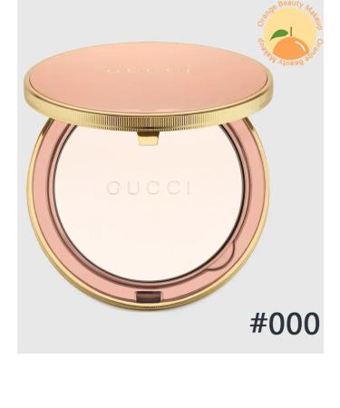 Gucci Poudre de Beaut Mat Naturel Facial powder 10g (#000) 1