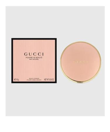 Gucci Poudre de Beaut Mat Naturel Facial powder 10g (#000) 1 - Buy Online on GoSupps.com