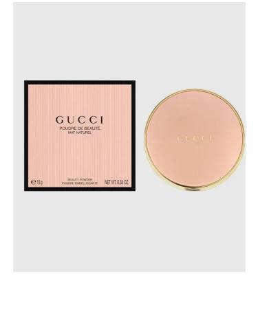 Gucci Poudre de Beaut Mat Naturel Face powder 10g (#01) - Buy Online on GoSupps.com