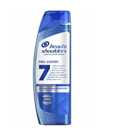 Head & Shoulders Shampoo 7B1 against persistent dandruff 300 ml