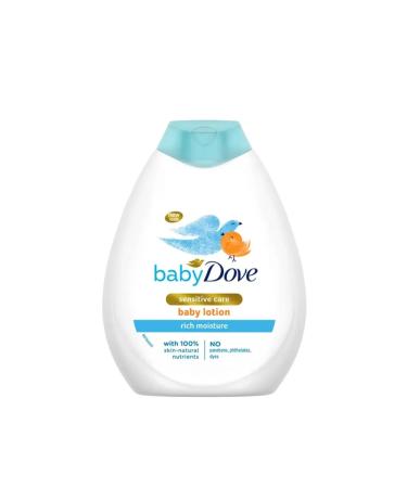 DOVE Children's lotion Moisturizing milk 200ml - Buy Online on GoSupps.com