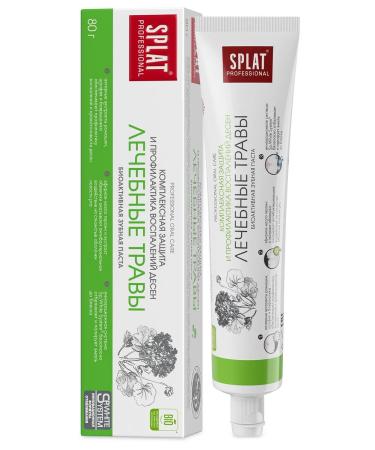 SPLAT Toothpaste 80 g 6 pcs - Buy Online on GoSupps.com