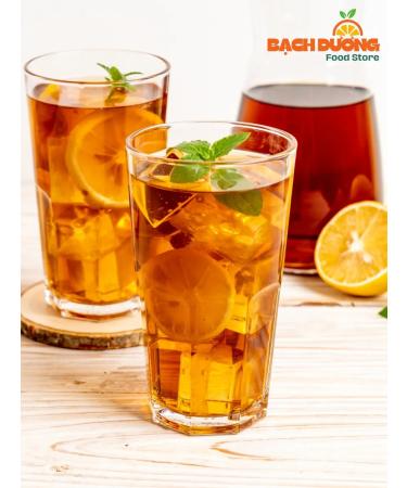 Vinut Drink Vietnamese green tea 455ml x 1 pcs - Buy Online on GoSupps.com