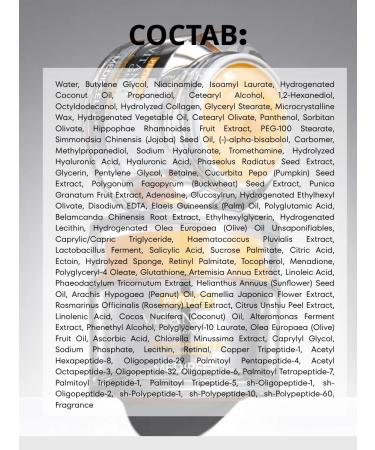 medi-peel Lifting Cream with 12% niacinamide for an even face tone of Korea - Buy Online on GoSupps.com