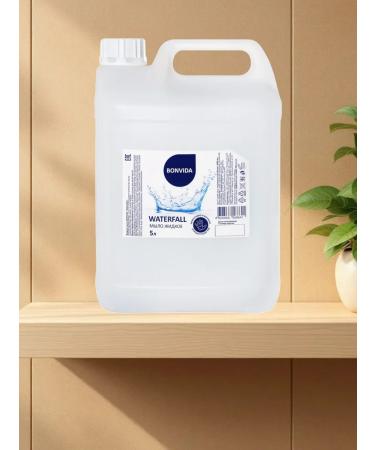 Bonvida Waterfall liquid soap 5l