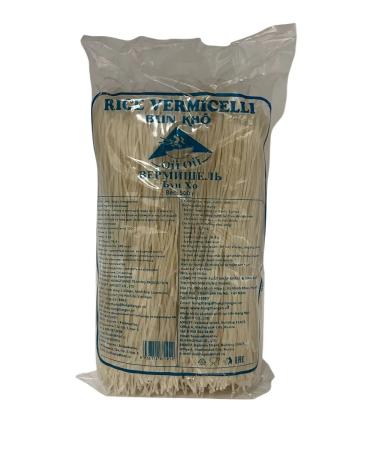 Asian food Vietnamese rice vermichel 500 grams - Buy Online on GoSupps.com