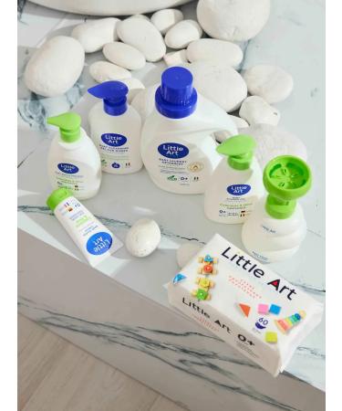 LITTLE ART Children's shampoo 325 ml - Buy Online on GoSupps.com