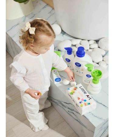 LITTLE ART Children's shower gel 300 ml - Buy Online on GoSupps.com