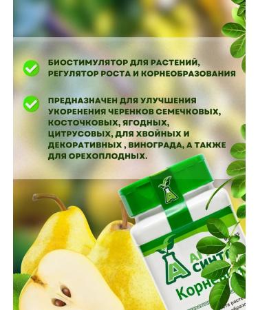 AGROSINTEZ Cornevin growth regulator joint venture 250 g - Buy Online on GoSupps.com