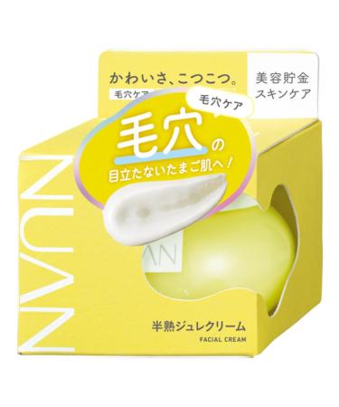 KRACIE Cream-cream for skin care with visible pores