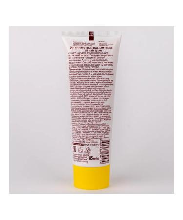 FREEDOM Balm for all types of hair yellow 85ml - Buy Online on GoSupps.com
