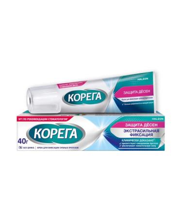 Korega Gum protection Extracile fixation 40 g