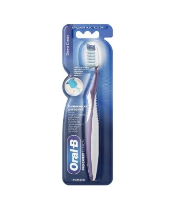 OralB Pro_Expert Clinical 35 Deep Cleaning 3 pcs - Buy Online on GoSupps.com