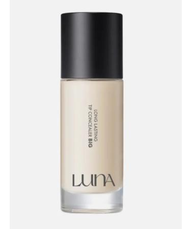 Moon SPF 34 Long Lasting Tip Conceler Big 0.7 Ivory