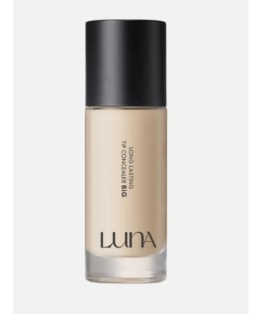 Moon Conceler SPF 34 Long Lasting Tip Concealer Big 0.2 Beige