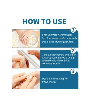 Fulgicide nail solution strengthens the nails - Buy Online on GoSupps.com