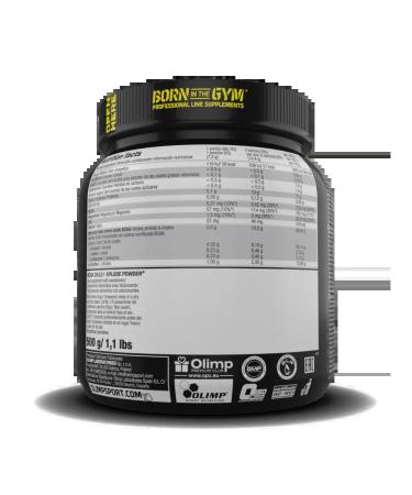 Olimp Sport Nutrition Amino acids BCAA 20 1 1 Xplode Powder 500 Grapefruit - Buy Online on GoSupps.com