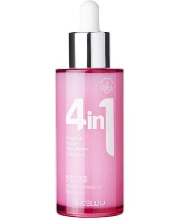 sadoer Korean serum 4V1 with ceramides - Buy Online on GoSupps.com