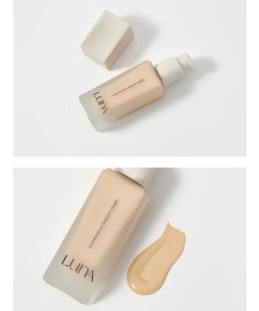 Moon Tonal Facial Formation SPF 35 Long-Lasting 23 Sand - Buy Online on GoSupps.com