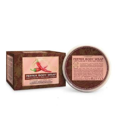 Compliment Body wrap with red pepper 475 ml - Buy Online on GoSupps.com