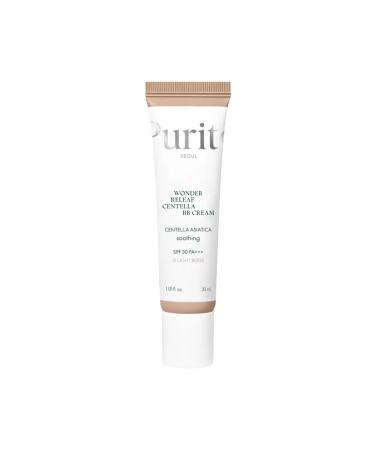 Purito Tonal BB cream light-beige with SPF No. 21 - Buy Online on GoSupps.com