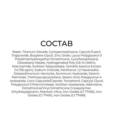 Purito Tonal BB Beige Cream with SPF No. 23 - Buy Online on GoSupps.com