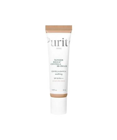 Purito Tonal BB Beige Cream with SPF No. 23 - Buy Online on GoSupps.com