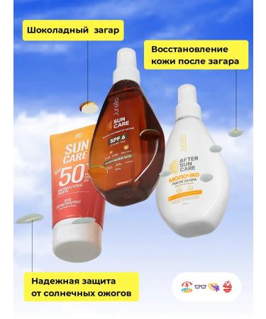 Jurello Sunscreen for the face and body 50 SPF - Buy Online on GoSupps.com