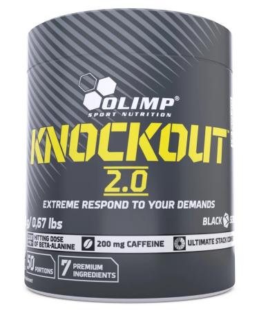 Olimp Sport Nutrition Knockout 2.0 305 Prevention Complex. Kola