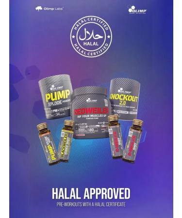 Olimp Sport Nutrition Knockout 2.0 305 Prevention Complex. Kola - Buy Online on GoSupps.com