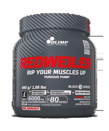 Olimp Sport Nutrition Redweiler Prevention Complex 480