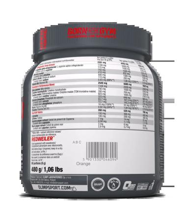 Olimp Sport Nutrition Redweiler Prevention Complex 480 - Buy Online on GoSupps.com