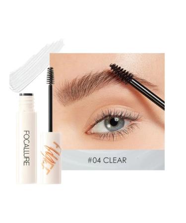 Focallure Fluff Tinted Brow Mascara eyebrows tone 04