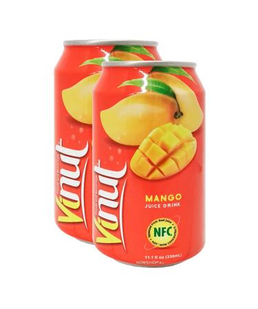 Red Dragon St Petersburg Sokom -containing drink vinut mango 2 pcs. 330 ml