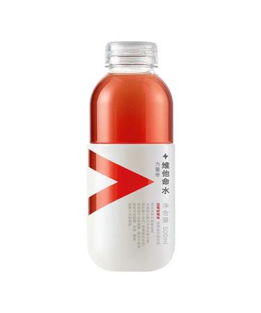 Red Dragon St Petersburg Drink with vitamins of blueberries and raspberries 500 ml - Buy Online on GoSupps.com