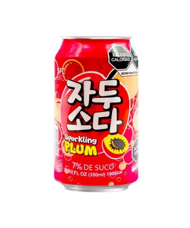 Red Dragon St Petersburg Drink sodden taste of the plum SFC BIO 2 pcs. 350 ml - Buy Online on GoSupps.com