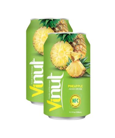 Red Dragon St Petersburg Sokom -containing drink vinut pineapple 2 pcs. 330 ml