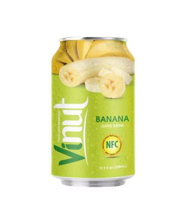 Red Dragon St Petersburg Sokom -containing drink Vinut banana 2 pcs. 330 ml - Buy Online on GoSupps.com
