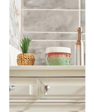 Luzy One Body scrub with the aroma of forest berries - Buy Online on GoSupps.com
