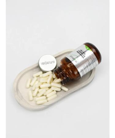 Venatura Vitamin C 500 mg in capsules - Buy Online on GoSupps.com