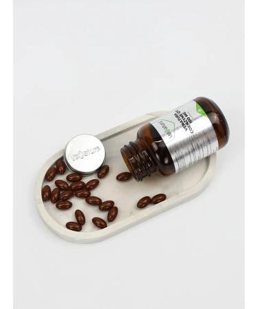 Venatura Coenzyme Q10 100 mg vitamin for the skin energy and heart protection - Buy Online on GoSupps.com