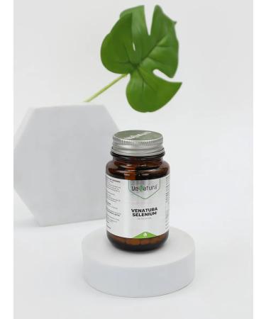 Venatura Selenium vitamins for beauty and immunity 200 mg - Buy Online on GoSupps.com