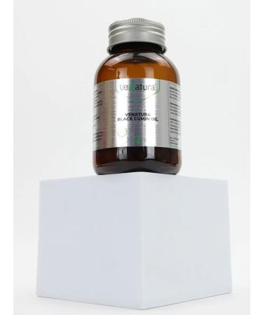 VeNatura Black cumin oil - Buy Online on GoSupps.com