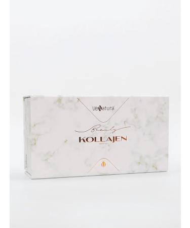 Venatura Hydrolyzed sea collagen 5000 mg powder T rkiye - Buy Online on GoSupps.com