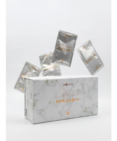 Venatura Hydrolyzed sea collagen 5000 mg powder T rkiye - Buy Online on GoSupps.com