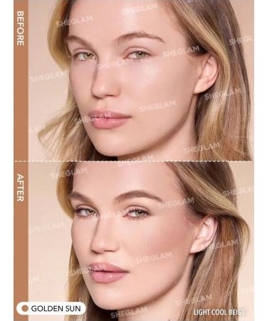 SHEGLAM Sculptor bronzer for face cream - Buy Online on GoSupps.com