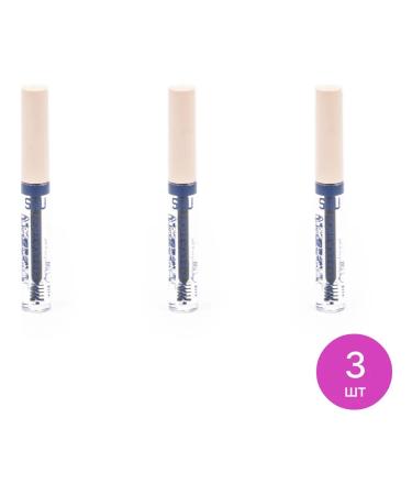 SHU Misty-Fixation eyebrow gel 6ml 3 pcs