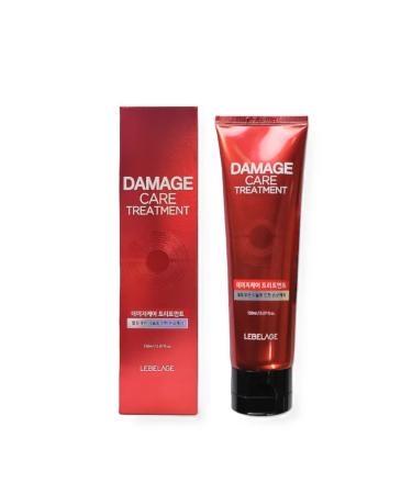 Lebelage Damage Care Treatment Hair mask Waste