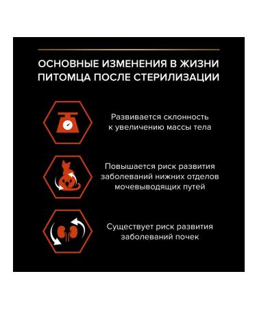 PRO PLAN Feed for sterilized cats salmon 400 grams - Buy Online on GoSupps.com